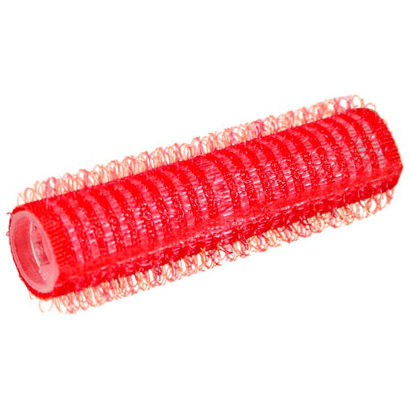 Mex pro Hair Haftwickler Ø 13 mm Rot (12 Stück)