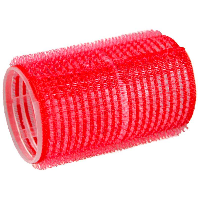 Mex pro Hair Haftwickler Ø 36 mm Rot (12 Stück)