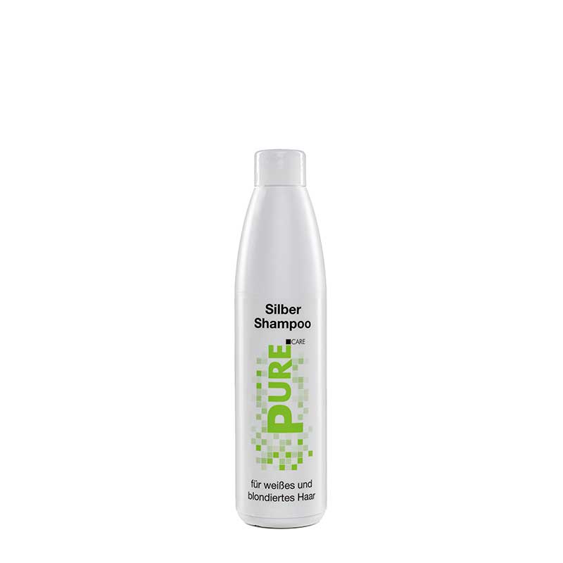 PURE Silber Shampoo (250 ml)