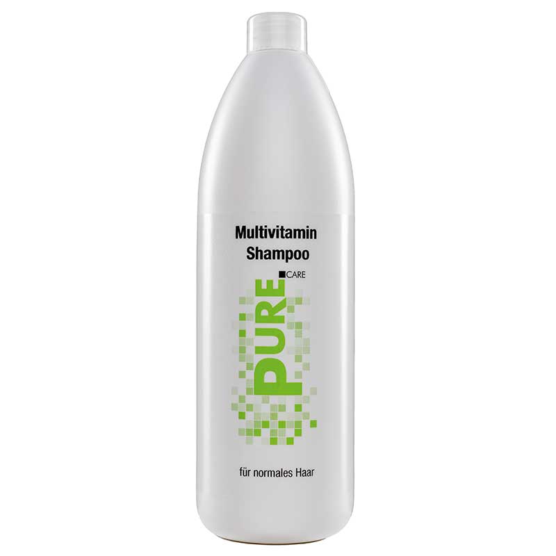 PURE Multivitaminshampoo (1000 ml)