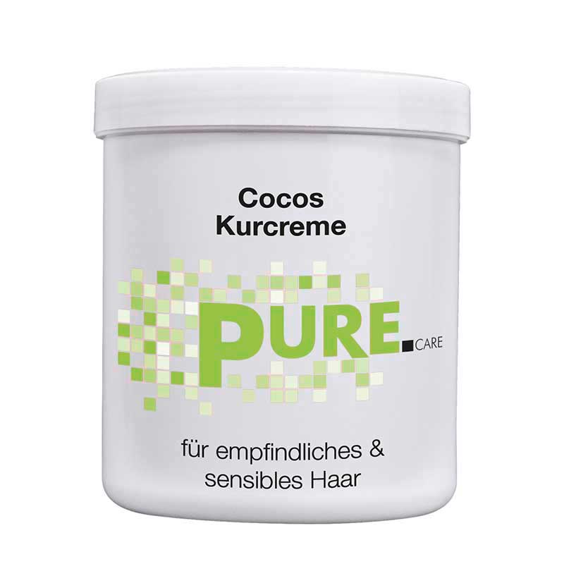 PURE Cocos Cremehaarkur (1000 ml)