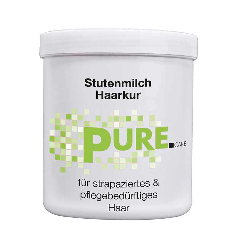 PURE Stutenmilchhaarkur (1000 ml)