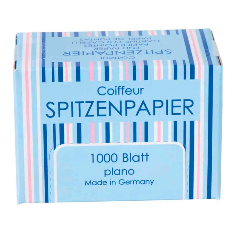 Mex pro Hair Spitzenpapier ungefaltet 1000 Blatt (1 Box)