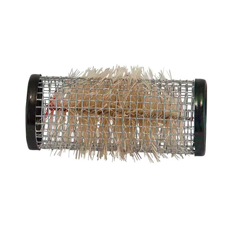 Mex pro Hair Borstenwickler Ø 28 mm Draht Schw. (12 Stück)