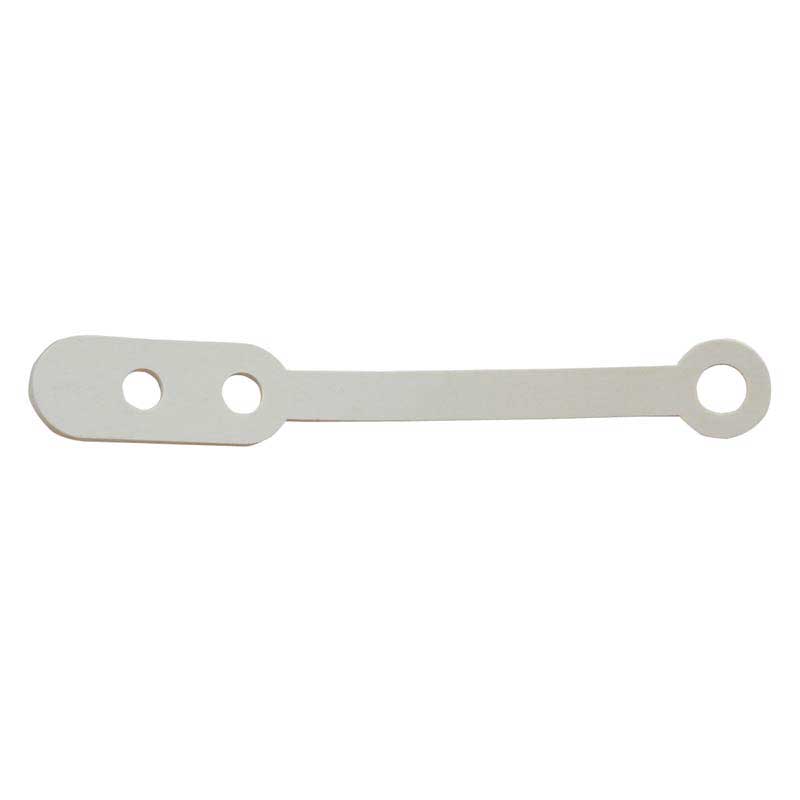 Mex pro Hair Flachgummilaschen Kurz 7,5 cm (50 Stück)