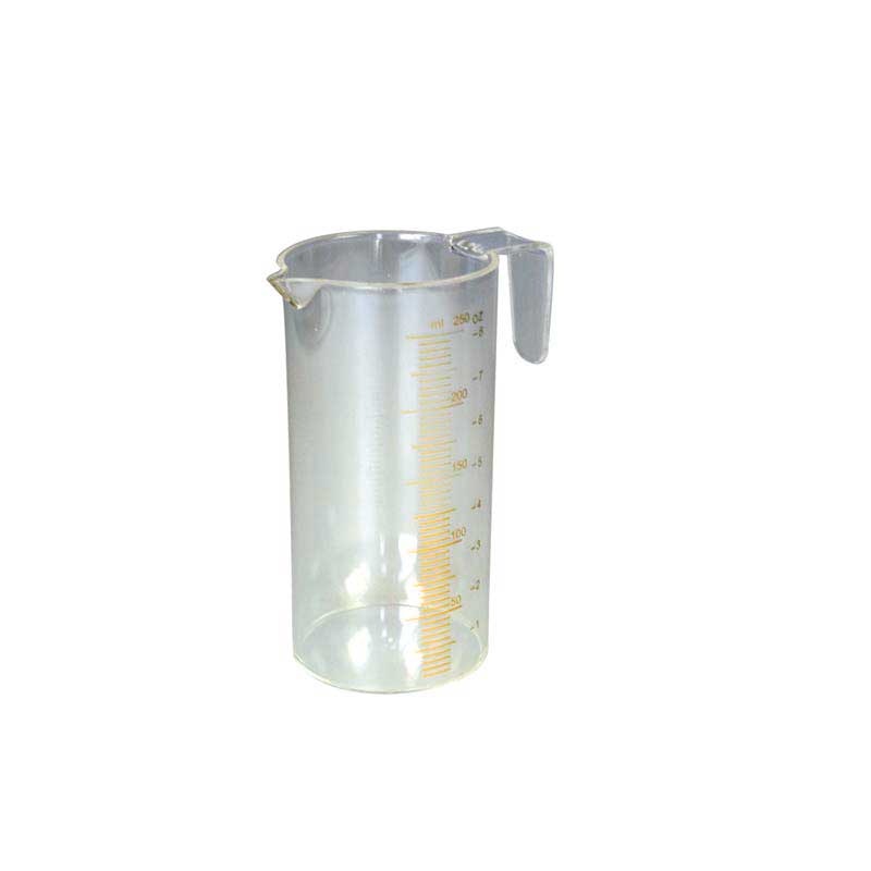 Mex pro Hair Meßbecher (200 ml)