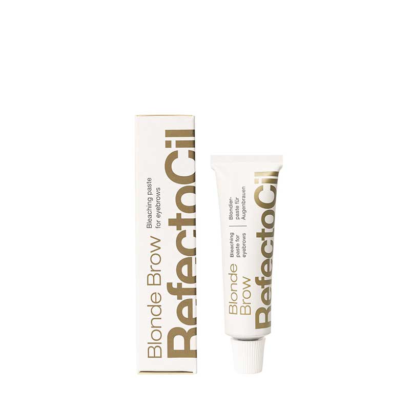 RefectoCil Augenbrauen Blondierpulver 0 (15 ml)