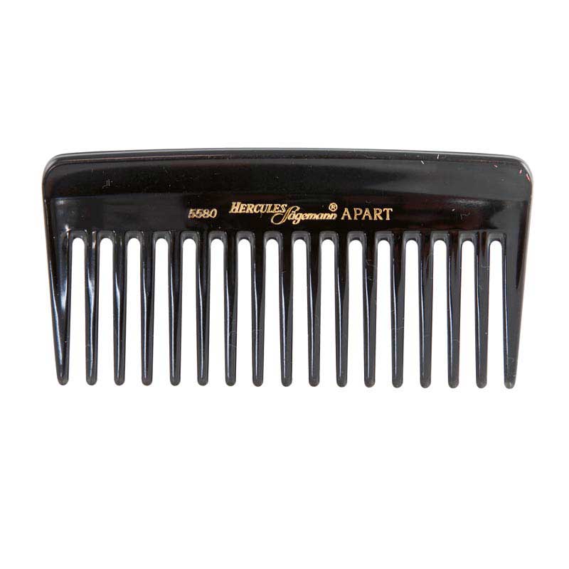 Hercules & Sägemann 5580 Strähnenkamm 5,75"