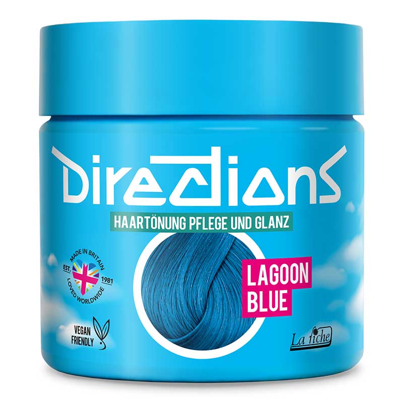 La Riché Directions Lagoon Blue (88 ml)
