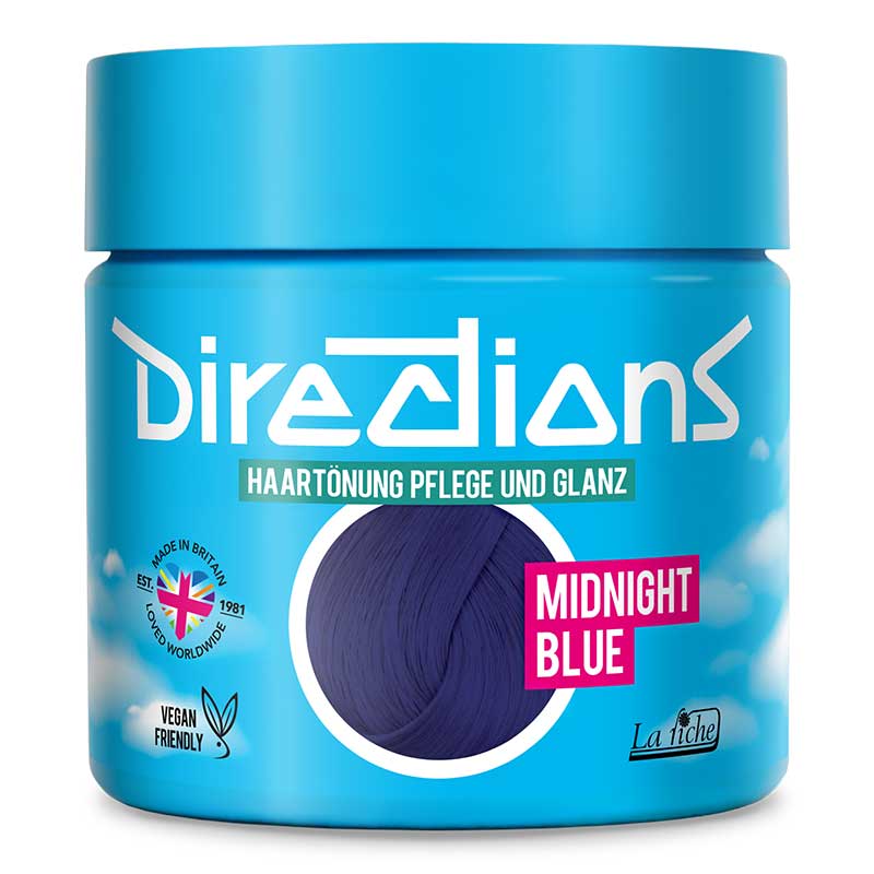 La Riché Directions Midnight Blue (88 ml)