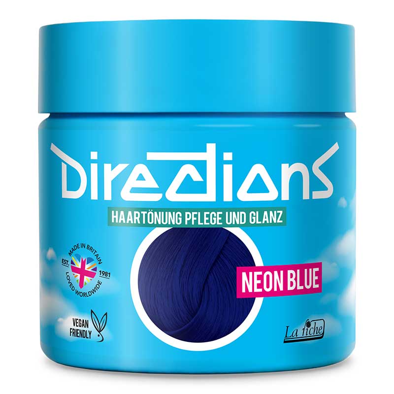 La Riché Directions Neon Blue (88 ml)