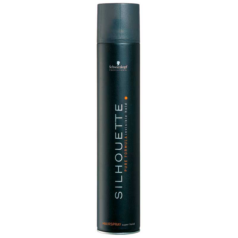 Schwarzkopf Silhouette Hairspray Super Hold (500 ml)
