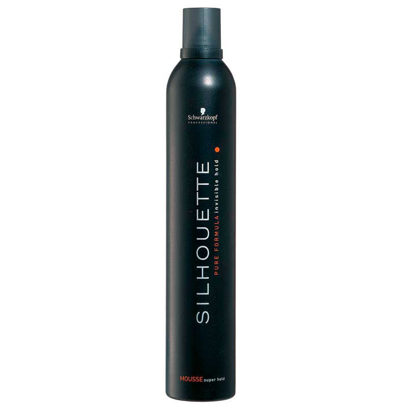 Schwarzkopf Silhouette Mousse Super Hold (200 ml)