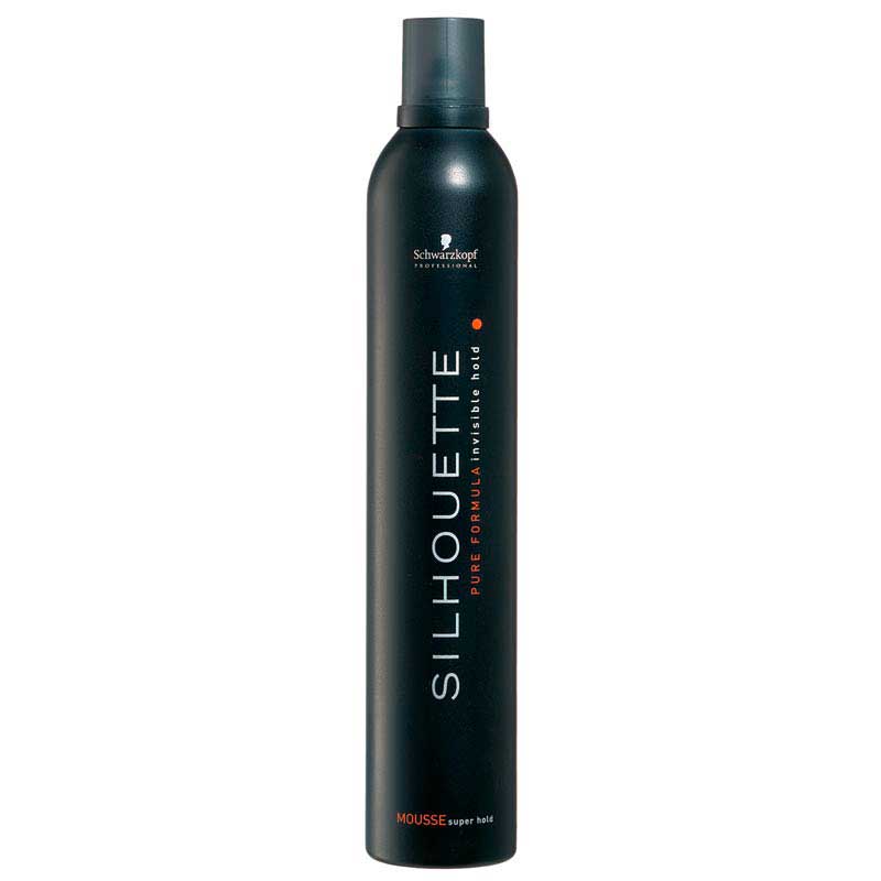 Schwarzkopf Silhouette Mousse Super Hold (500 ml)