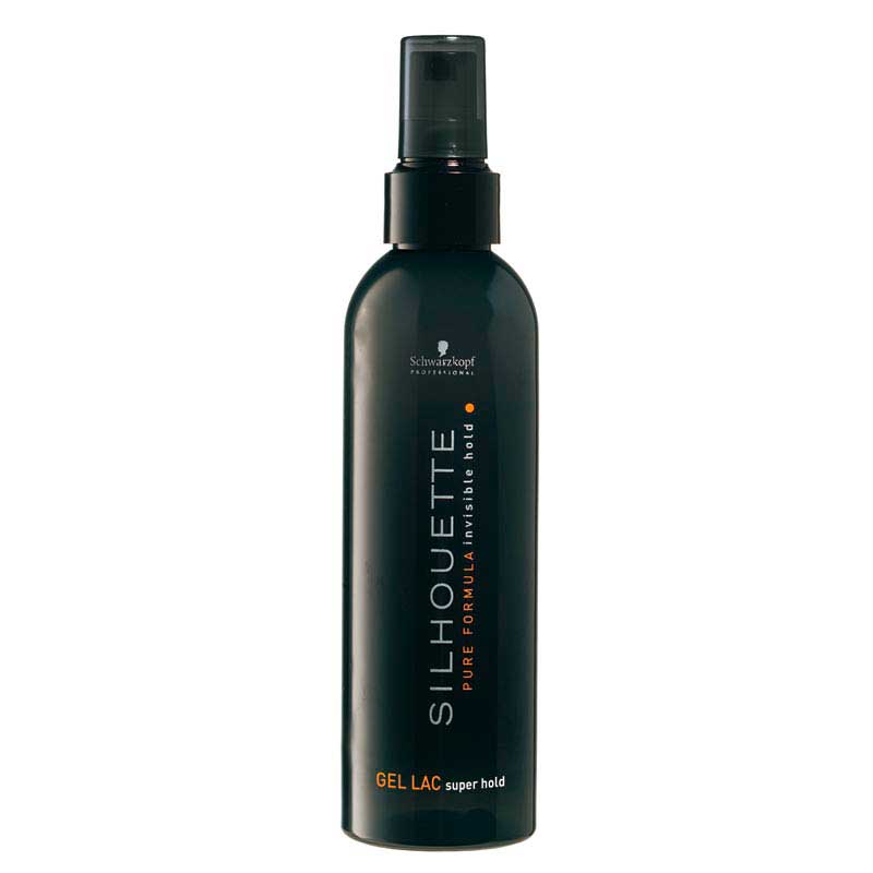 Schwarzkopf Silhouette Gel Lac Super Hold (200 ml)