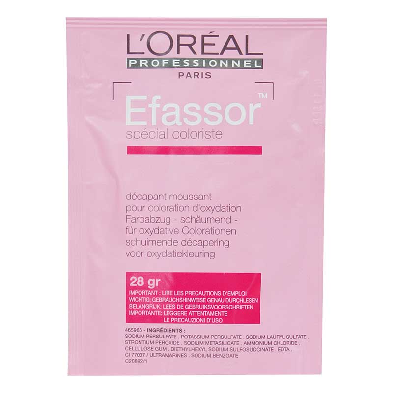 L'Oréal Professionnel Efassor Farbabzug (28 g)