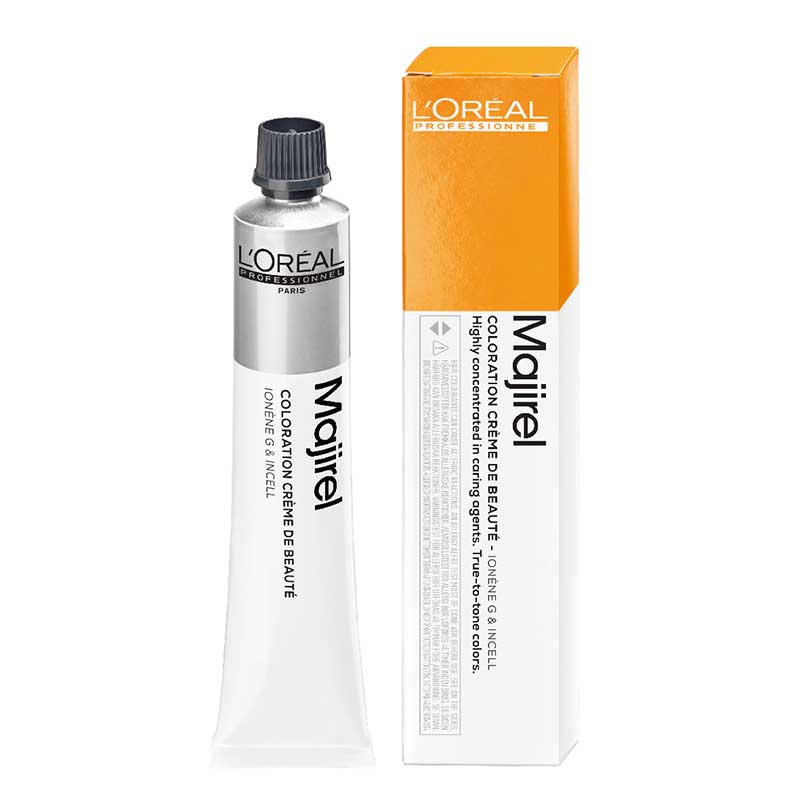 L'Oréal Professionnel Majirel 4.3 Mittelbraun Gold (50 ml)