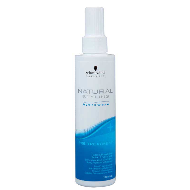 Schwarzkopf Natural Styling Pre-Treatment Repair & Protect (200 ml)