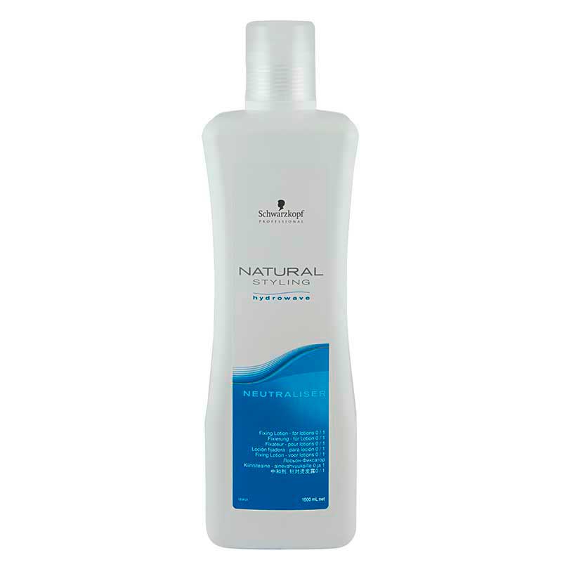 Schwarzkopf Natural Styling Neutraliser (1000 ml)