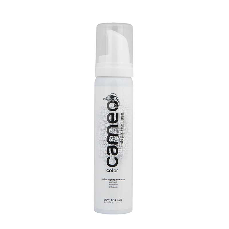 cameo color styling mousse Anthrazit (75 ml)