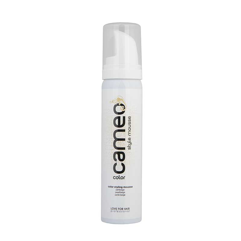 cameo color styling mousse Perlbeige (75 ml)