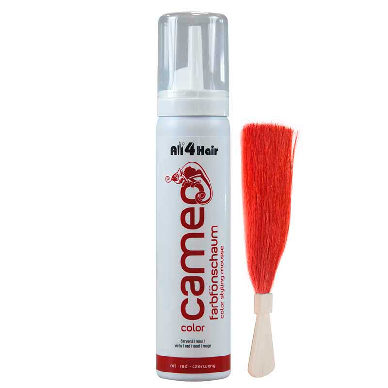 cameo color styling mousse Rot (75 ml)
