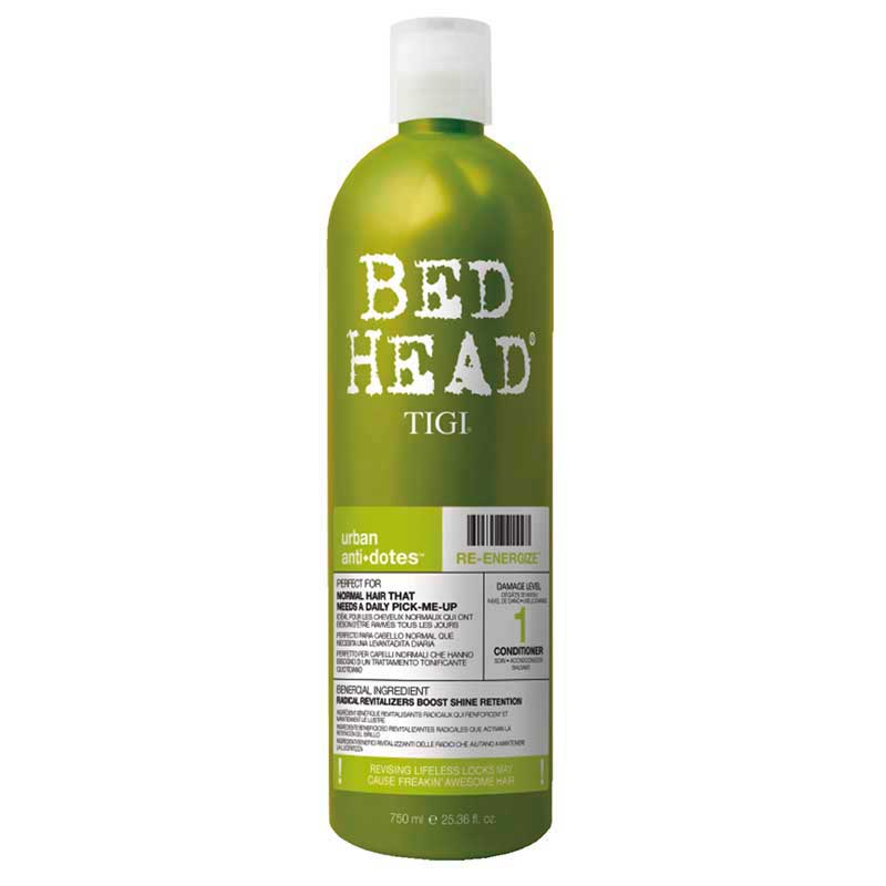 Tigi Bed Head Re-Energize Conditioner (750 ml)