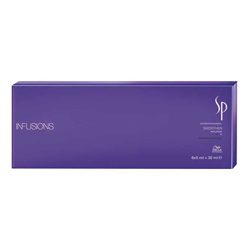 Wella SP Smoothen Infusion (6 x 5 ml)