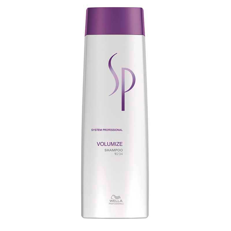 Wella SP Volumize Shampoo (250 ml)