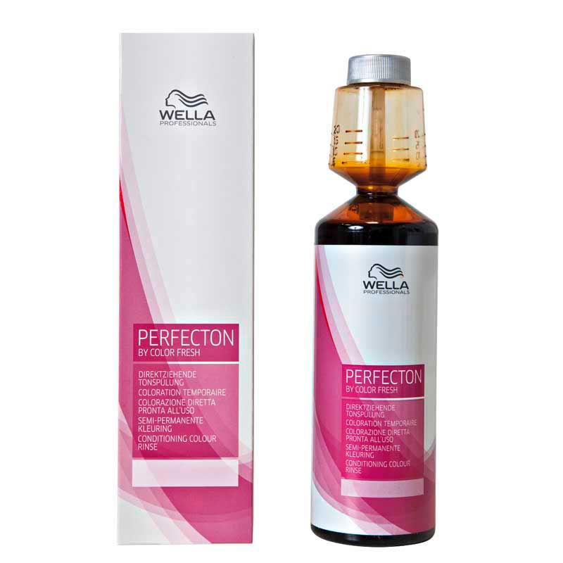 Wella Perfecton Tonspülung /7 Braun (250 ml)