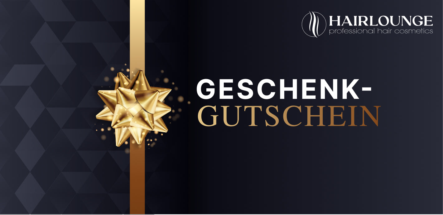 Hairlounge Geschenkgutschein