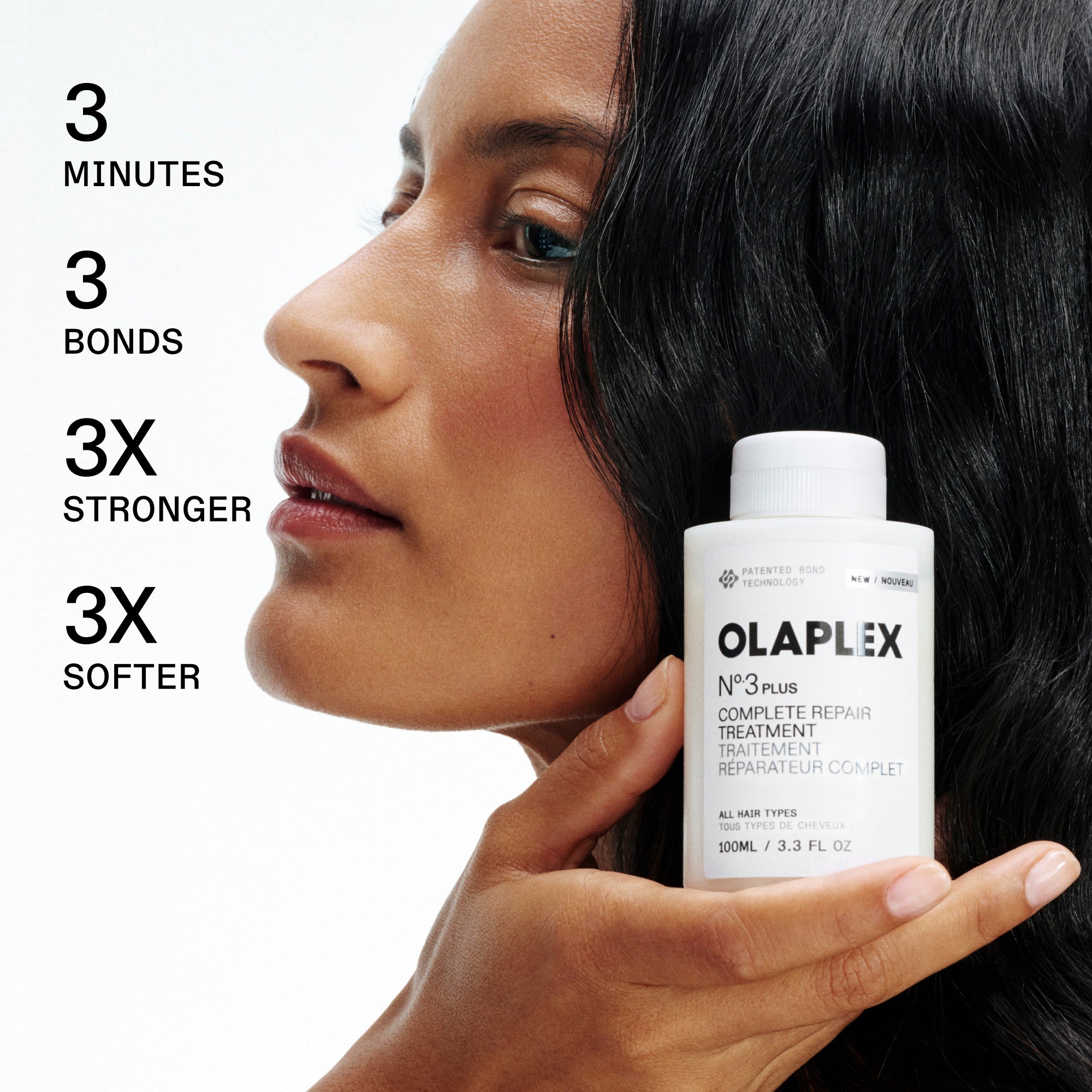 Olaplex No 3PLUS Complete Repair Treatment (100 ml)
