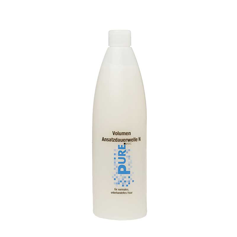 PURE Volumen- Ansatzdauerwelle N (500 ml)