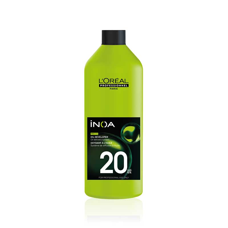 L'Oréal Professionnel INOA Oxydant 6% 20 vol. (1000 ml)