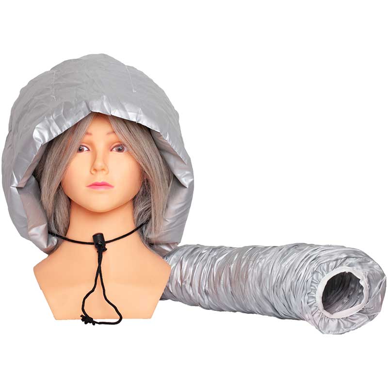 Aufblasbare Trockenhaube