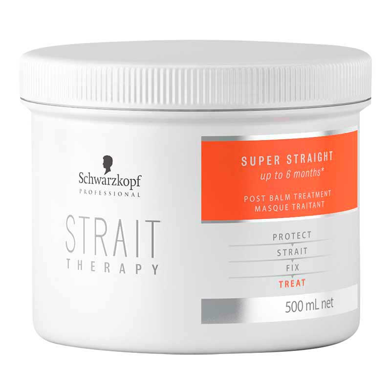 Schwarzkopf Strait Therapy Kur (500 ml)