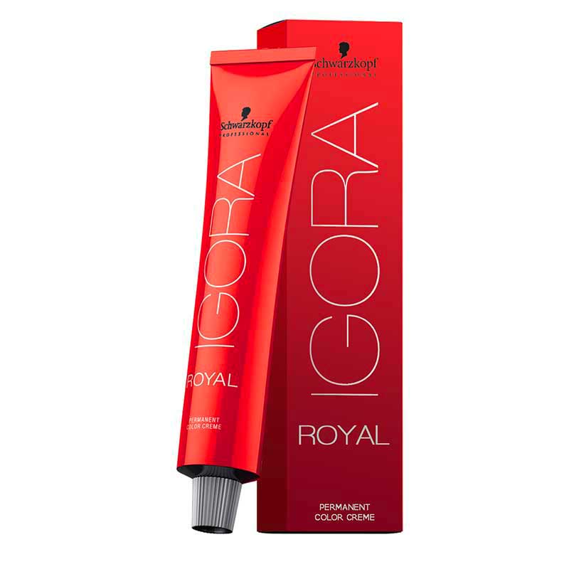 Schwarzkopf Igora Royal Mix 9 5-4 Beige (60 ml)