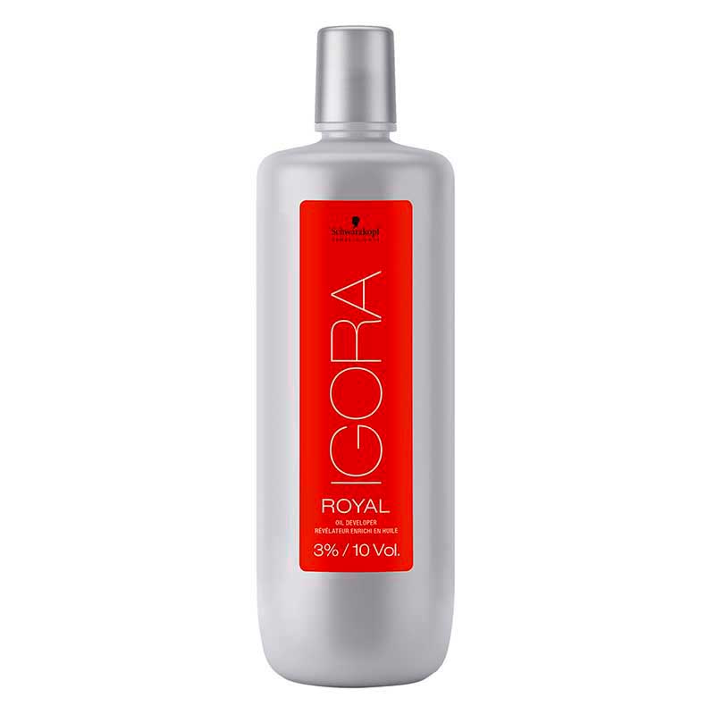 Schwarzkopf Igora Royal Developer 3% (1000 ml)