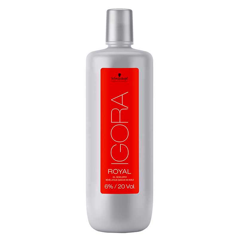Schwarzkopf Igora Royal Developer 6% (1000 ml)