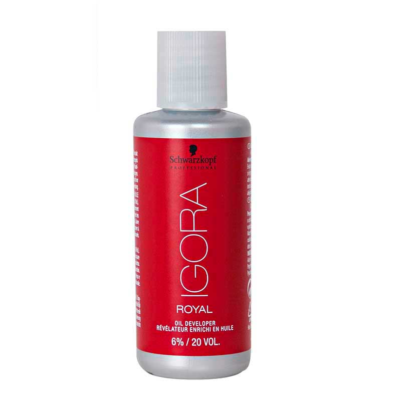 Schwarzkopf Igora Royal Developer 6% (60 ml)