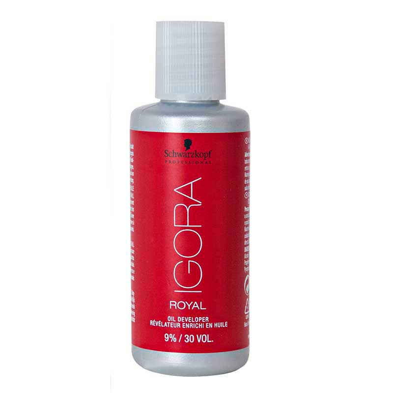 Schwarzkopf Igora Royal Developer 9% (60 ml)
