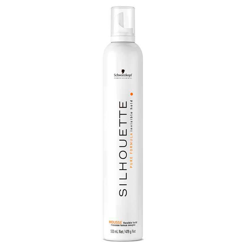 Schwarzkopf Silhouette Flexible Hold Mousse (500 ml)