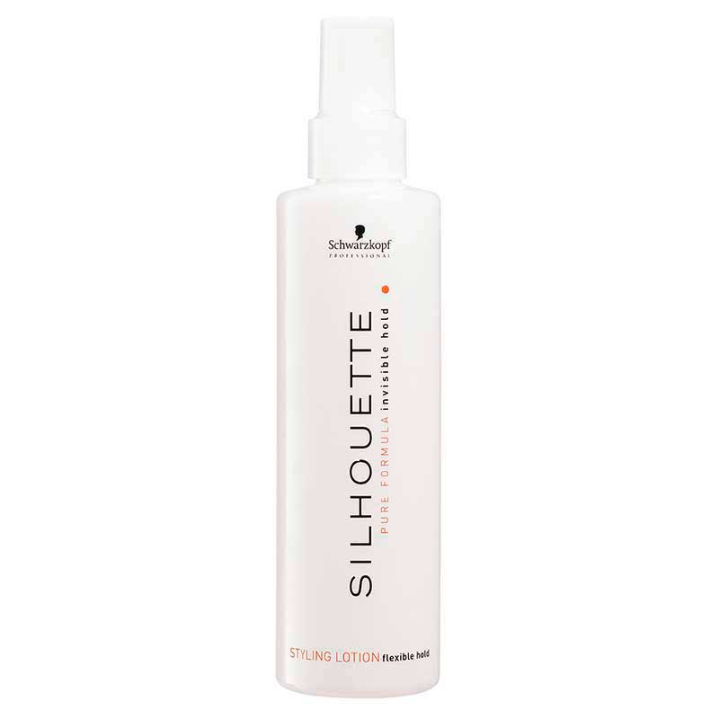 Schwarzkopf Silhouette Flexible Hold Styling &Care Lotion (200 ml)