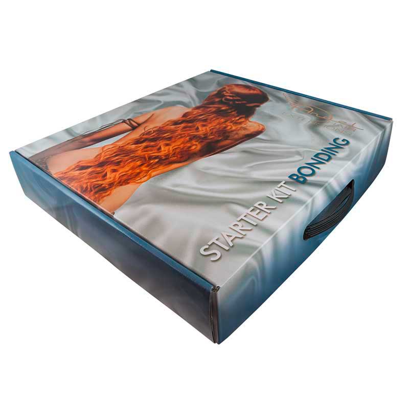 Angel Hair Extension Keratin Bonding Starter Kit