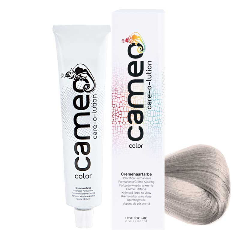 cameo color 10/16 Hell-Lichtblond Asch-Violett (60 ml)