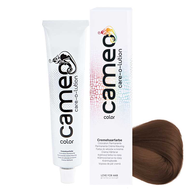 cameo color 6 Dunkelblond (60 ml)