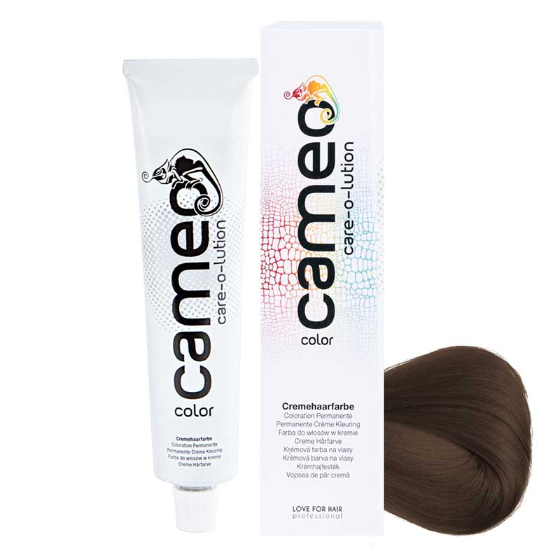 cameo color 6/L7 Dunkelblond Leicht-Braun (60 ml)