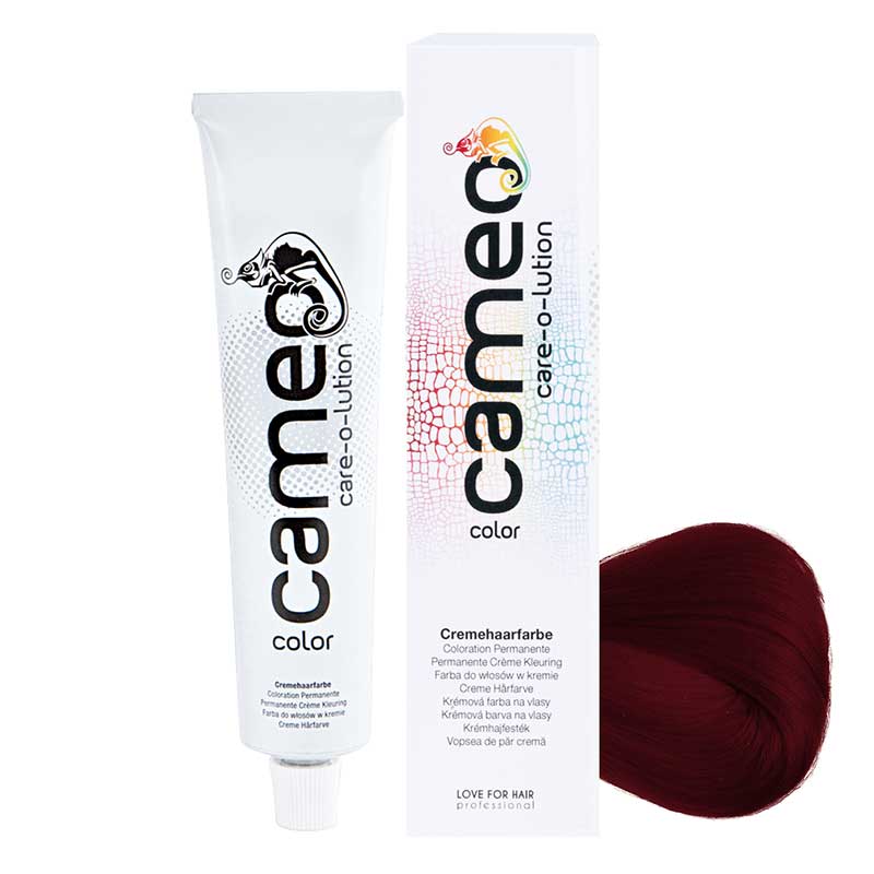 cameo color 6/5i Dunkelblond-intensiv Mahagoni-intensiv (60 ml)