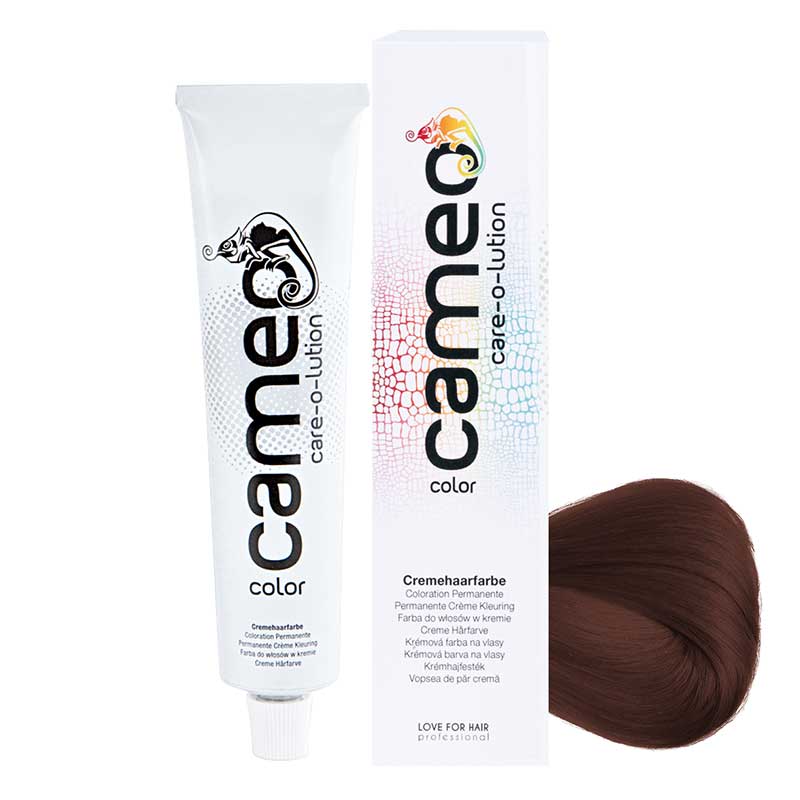 cameo color 6/7 Dunkelblond Braun (60 ml)