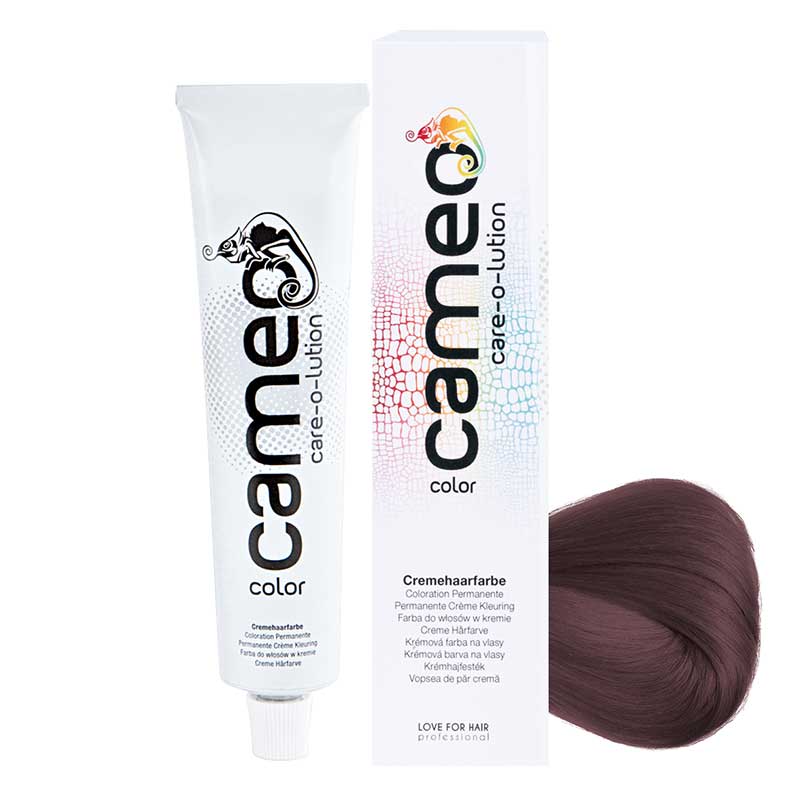 cameo color 6/7i Dunkelblond-intensiv Braun-intensiv (60 ml)